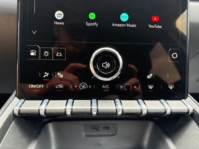 2026 GMC Terrain AWD 4dr Elevation