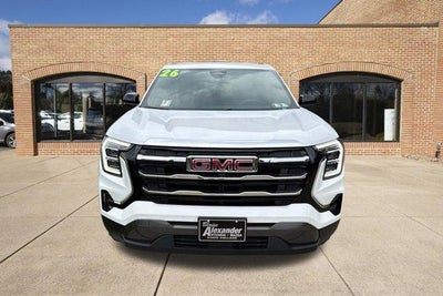 2026 GMC Terrain AWD 4dr Elevation