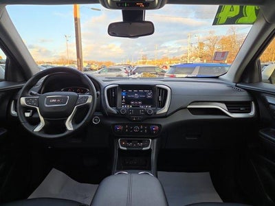 2024 GMC Terrain AWD 4dr SLT