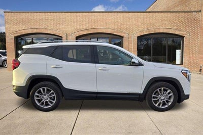 2024 GMC Terrain AWD 4dr SLT