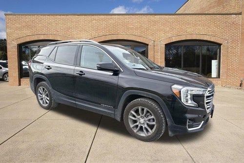 2024 GMC Terrain AWD 4dr SLT