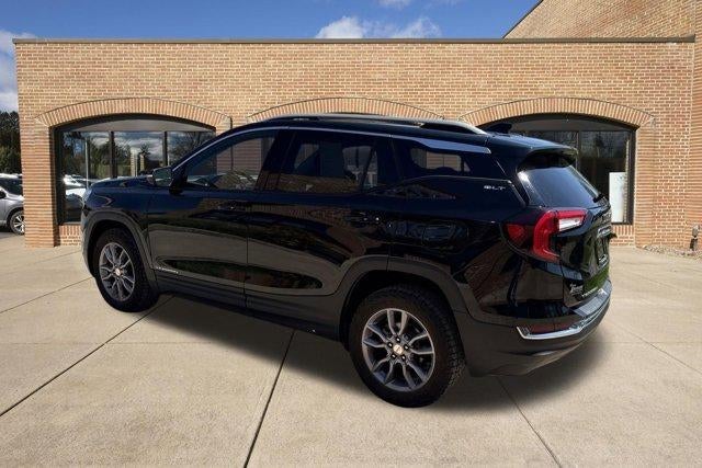 2024 GMC Terrain AWD 4dr SLT