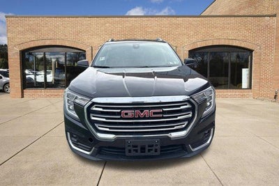 2024 GMC Terrain AWD 4dr SLT