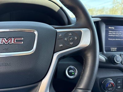 2024 GMC Terrain AWD 4dr SLT