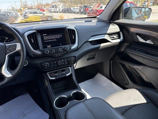 2024 GMC Terrain AWD 4dr SLT