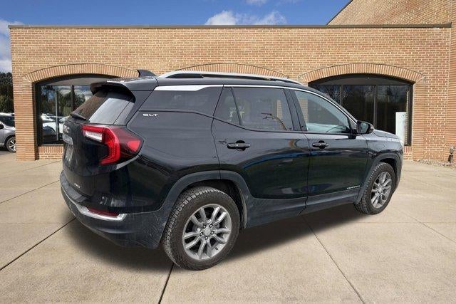 2024 GMC Terrain AWD 4dr SLT