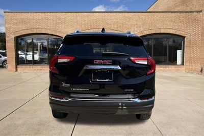 2024 GMC Terrain AWD 4dr SLT