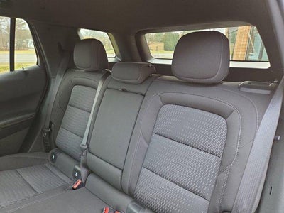 2025 Chevrolet Equinox AWD LT