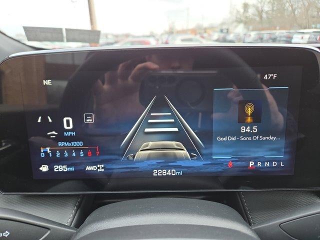 2025 Chevrolet Equinox AWD LT