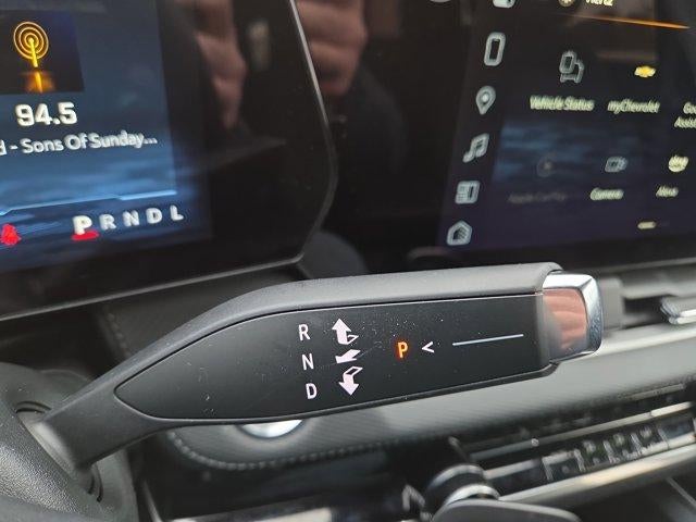 2025 Chevrolet Equinox AWD LT