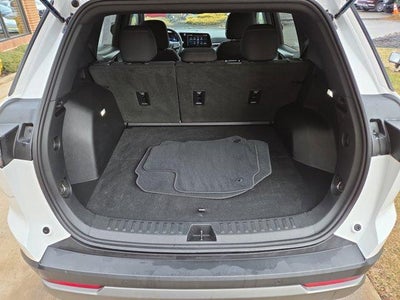 2025 Chevrolet Equinox AWD LT