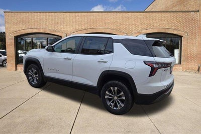 2025 Chevrolet Equinox AWD LT