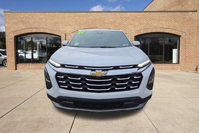 2025 Chevrolet Equinox AWD LT