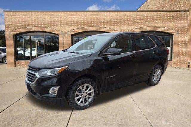 2020 Chevrolet Equinox AWD LT