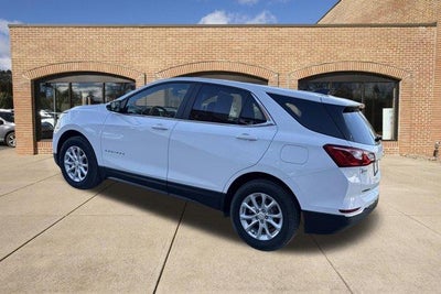 2021 Chevrolet Equinox AWD LT