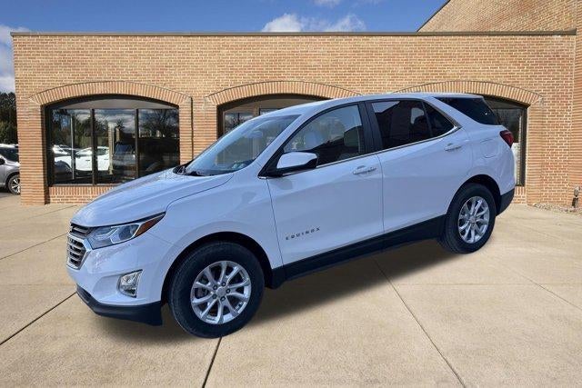 2021 Chevrolet Equinox AWD LT