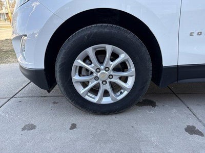 2021 Chevrolet Equinox AWD LT