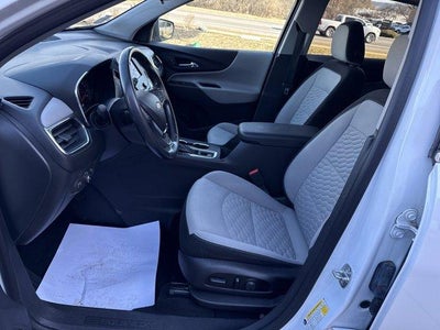 2021 Chevrolet Equinox AWD LT