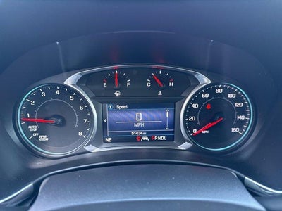 2021 Chevrolet Equinox AWD LT