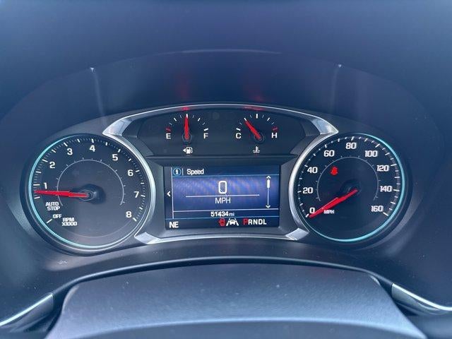 2021 Chevrolet Equinox AWD LT