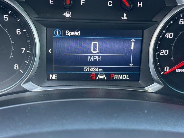 2021 Chevrolet Equinox AWD LT