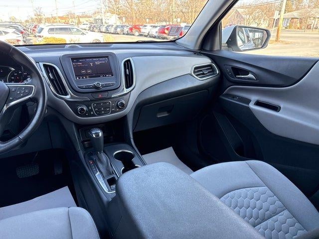 2021 Chevrolet Equinox AWD LT