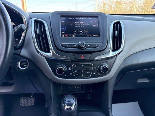 2021 Chevrolet Equinox AWD LT