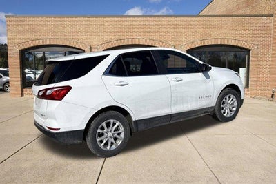 2021 Chevrolet Equinox AWD LT