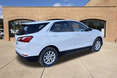 2021 Chevrolet Equinox AWD LT