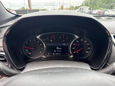 2023 Chevrolet Equinox AWD Premier