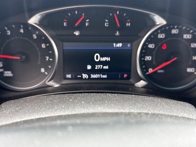 2023 Chevrolet Equinox AWD Premier