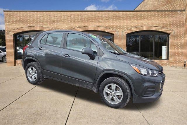 2019 Chevrolet Trax AWD 4dr LS