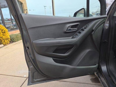 2019 Chevrolet Trax AWD 4dr LS