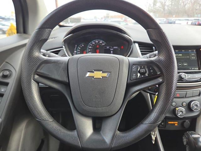 2019 Chevrolet Trax AWD 4dr LS