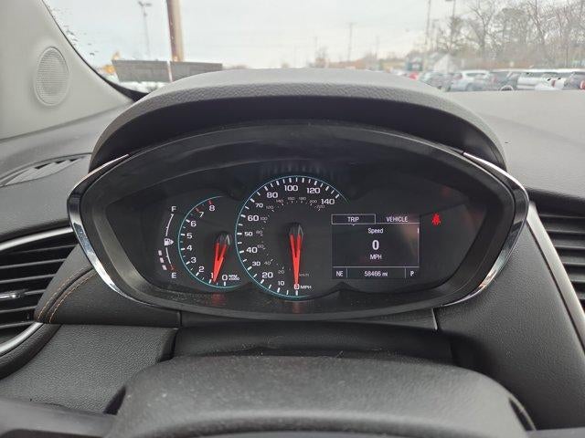 2019 Chevrolet Trax AWD 4dr LS