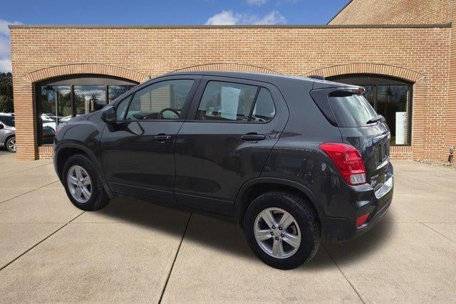 2019 Chevrolet Trax AWD 4dr LS