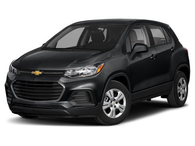2019 Chevrolet Trax AWD 4dr LS