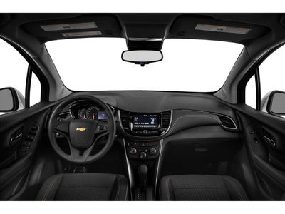 2019 Chevrolet Trax AWD 4dr LS