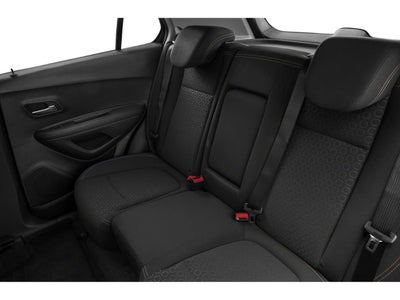 2019 Chevrolet Trax AWD 4dr LS