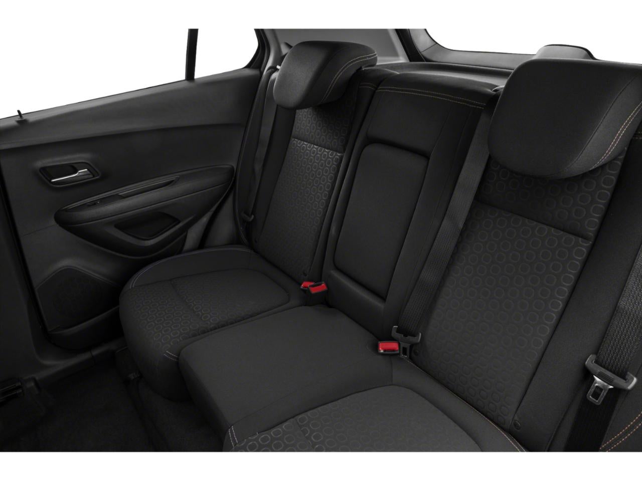 2019 Chevrolet Trax AWD 4dr LS