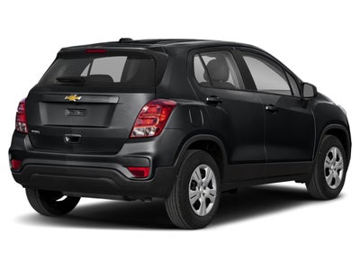 2019 Chevrolet Trax AWD 4dr LS