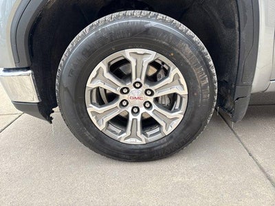 2025 GMC Sierra 1500 Crew Cab Short Box 4-Wheel Drive SLT