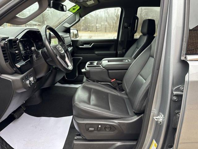 2025 GMC Sierra 1500 Crew Cab Short Box 4-Wheel Drive SLT