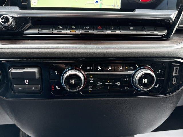 2025 GMC Sierra 1500 Crew Cab Short Box 4-Wheel Drive SLT