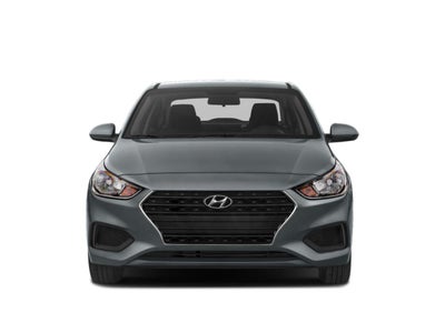 2019 Hyundai ACCENT SE Sedan Auto
