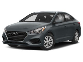 2019 Hyundai ACCENT SE Sedan Auto