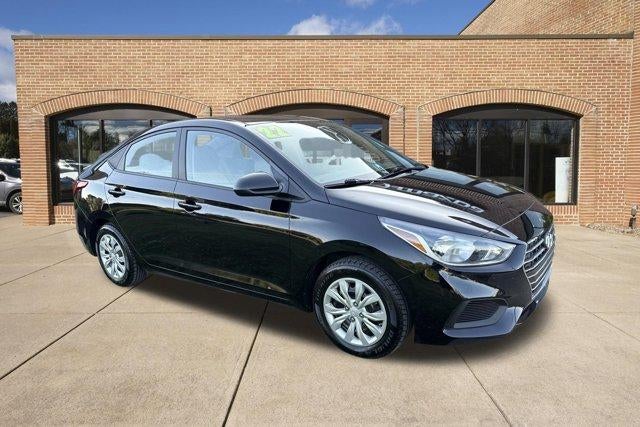 2022 Hyundai ACCENT SE Sedan IVT