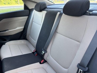 2022 Hyundai ACCENT SE Sedan IVT