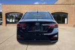 2022 Hyundai ACCENT SE Sedan IVT
