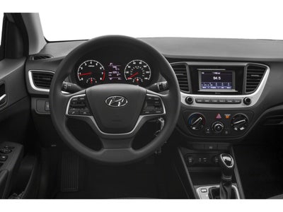 2022 Hyundai ACCENT SE Sedan IVT